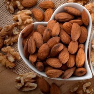 AMENDOA DEFUMADA 10KG