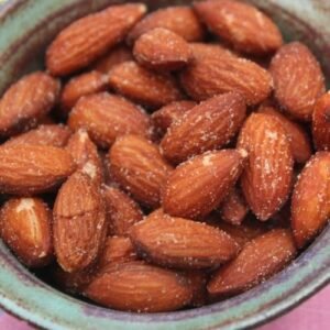 AMENDOA TORRADA SALGADA 10 KG