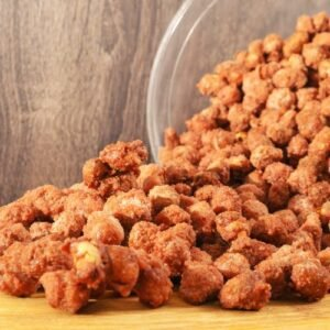 AMENDOIM CARAMELIZADO 5KG