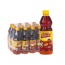 azeite de dendÊ 12x500ml