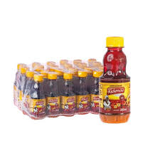 azeite de dendÊ 24x200ml