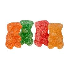 bala de goma ursinhos 10kg