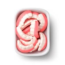 bala dente de vampiro 12x1kg 5822