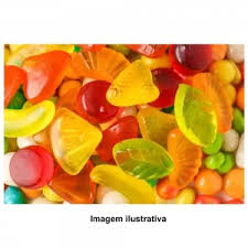 bala gelatina mix formatos 12x1kg 80292