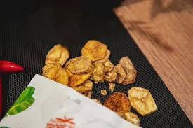 banana chips bacon 2kg