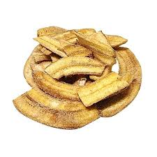 banana chips doce 2kg
