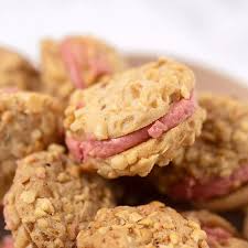 bolacha ganache de morango 2,5kg