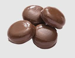 bolacha pÃo de mel 2,5kg