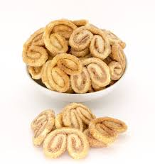 bolacha palmier nº3 1,5kg