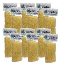 bucha vegetal c/12un