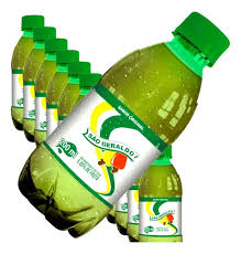 cajuina garrafa 12x330ml