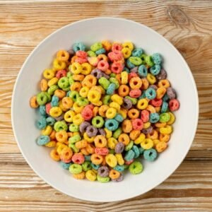 CER. FRUIT RINGS  6KG