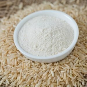 FARINHA DE ARROZ INTEGRAL  5KG