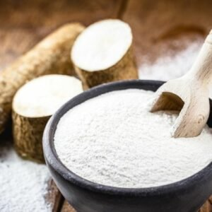 FARINHA DE MANDIOCA FINA CARIMÃ 25KG