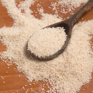 FARINHA DE MANDIOCA TORRADA 25KG