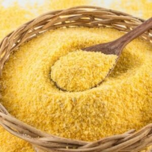 FARINHA DE MILHO AMARELA 4X5KG