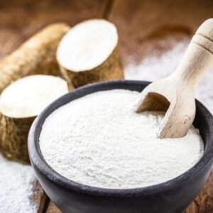 FECULA MANDIOCA BRASOM 25KG