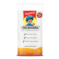 goma terrinha 12x1kg