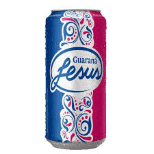 guarana jesus lata 6x310ml
