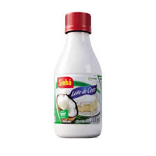 leite de coco 24x200ml