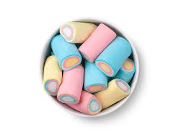 marshmallow tubo br 12x250g 80290