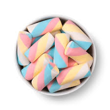 marshmallow tubo torÇÃo 12x250g 8944
