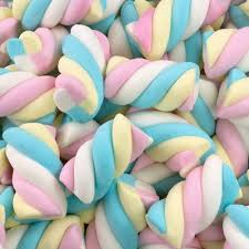 marshmallow twist color 12x250g 8930