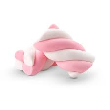 marshmallow twist rosa/br 12x250g 8940