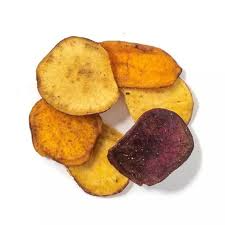 mix batata doce chips 500g