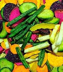 mix de vegetais 2x2 5kg