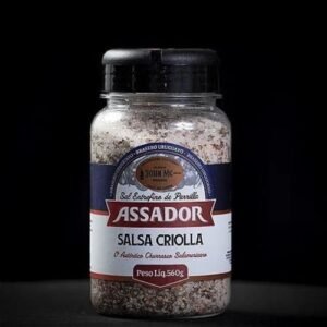 SAL PARRILLA ASSADOR 5KG