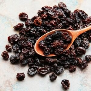 UVA PASSA PRETA 10KG